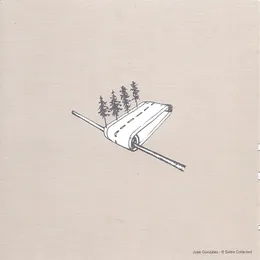 B Sides Collected von José González – Album Cover