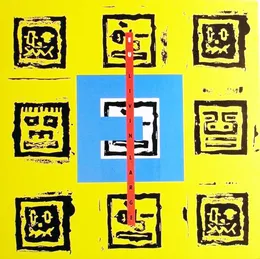 Livin' Large von E.U. – Album Cover