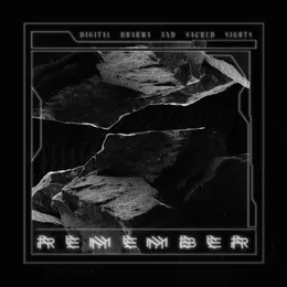 Digital Dharma And Sacred Sights von Remember – Cover