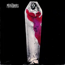 Phantomass von Phantomass – Album Cover