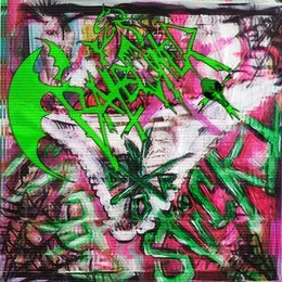 Sticky von Batboner – Album Cover