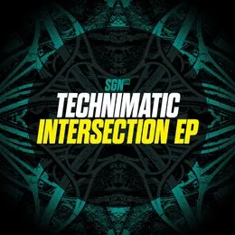 Intersection EP von Technimatic – Cover