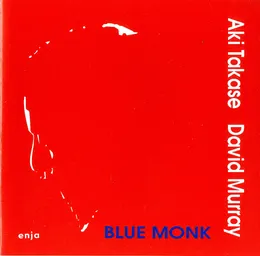 Blue Monk von 高瀬アキ – Album Cover