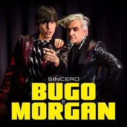 Sincero von Bugo – Album Cover