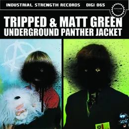 Underground Panther Jacket von Tripped – Album Cover