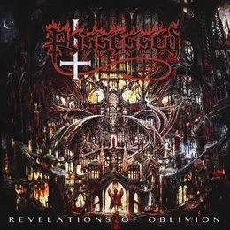 Revelations of Oblivion von Possessed – Album Cover