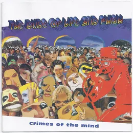 Crimes of the Mind von Phish – Album Cover
