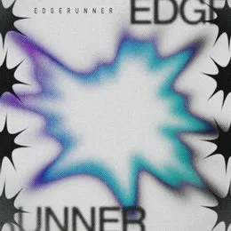 Edgerunner von PROMPTS – Album Cover