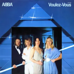 Voulez‐vous von ABBA – Album Cover