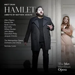 Hamlet von Brett Dean – Album Cover