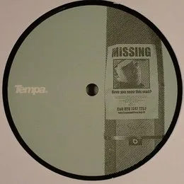 Missin' / Cocaine / Firin' Blanks von D1 – Cover
