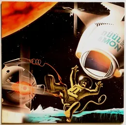 Hijack von Amon Düül II – Album Cover