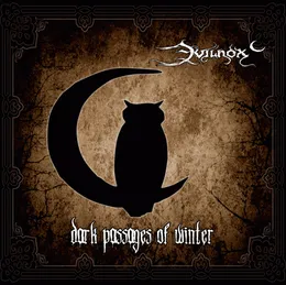 Dark Passages of Winter von Evilnox – Album Cover