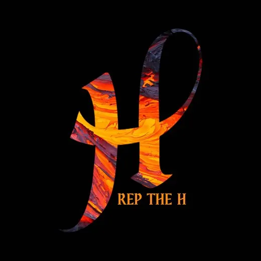 Rep the H von Hacktivist – Album Cover