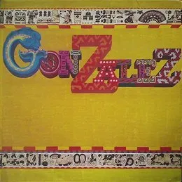 Gonzalez von Gonzalez – Cover