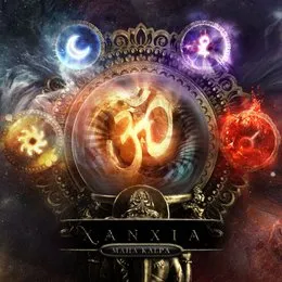 Maha Kalpa von Xanxia – Album Cover
