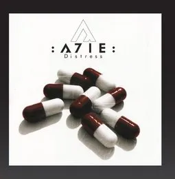 Distress von A7IE – Album Cover