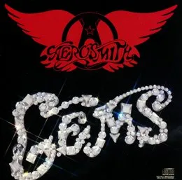 Gems von Aerosmith – Album Cover