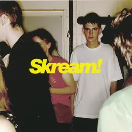 Skream! von Skream – Album Cover