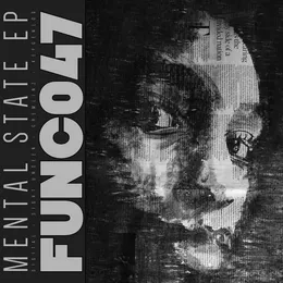 Mental State EP von Gremlinz – Album Cover