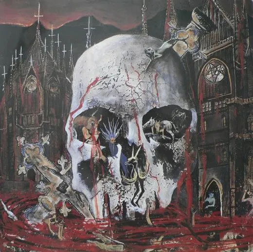 South of Heaven
