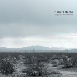 Signal to Noise von Robert Henke – Album Cover