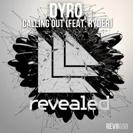 Calling Out von Dyro – Cover