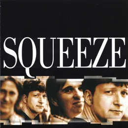 Squeeze von Squeeze – Cover