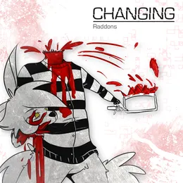 Changing von Raddons – Album Cover