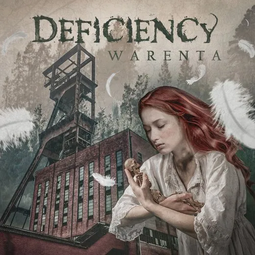 Warenta von Deficiency – Album Cover