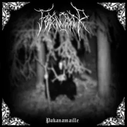 Pakanamaille von F – Cover