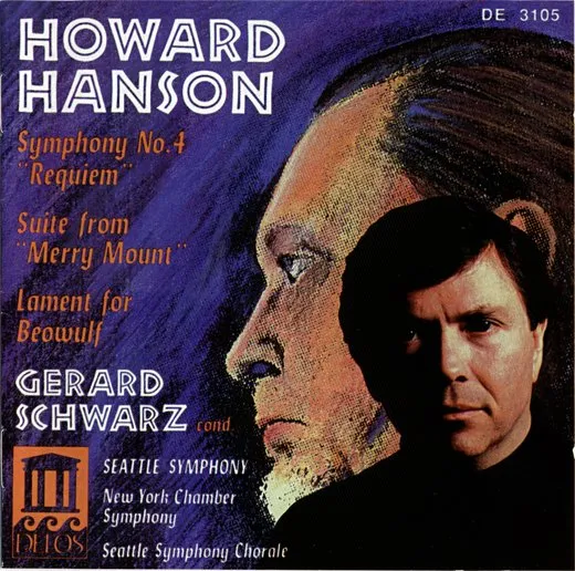 Serenade for Flute, Harp and Strings, op. 35