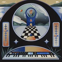 RPG von Shook – Album Cover