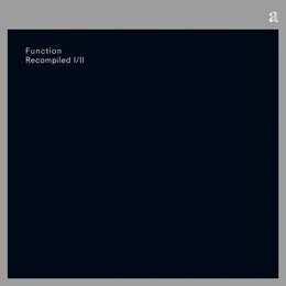 Recompiled I/II von Function – Album Cover