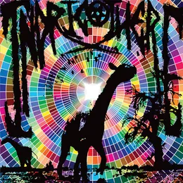 Indricothere von Indricothere – Album Cover