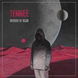 Horror of Noon von Temnee – Album Cover