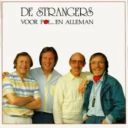 Voor Pol... en Alleman von De Strangers – Album Cover