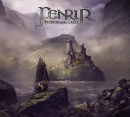 Legends of the Grail von Fenrir – Cover