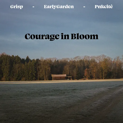 Courage in Bloom