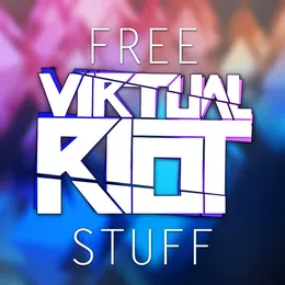 Free Stuff von Virtual Riot – Album Cover