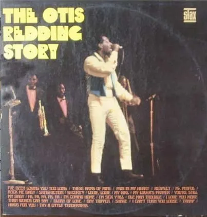 The Otis Redding Story