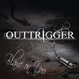 Blame on You von Outtrigger – Cover