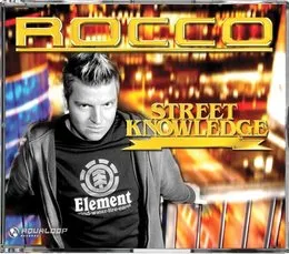 Street Knowledge von Rocco – Cover