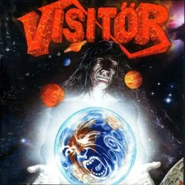 Visitör von Visitör – Album Cover