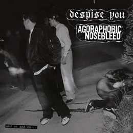 And On and On… von Despise You – Album Cover