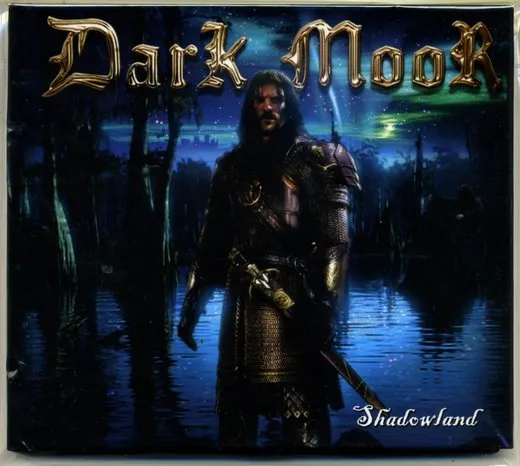 Shadowland von Dark Moor – Album Cover