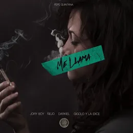 Me llama von Ñejo – Cover