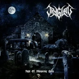 Night of Whispering Souls von Tryglav – Album Cover