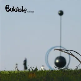Airless von Bubble – Album Cover