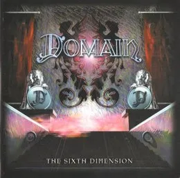 The Sixth Dimension von Domain – Album Cover